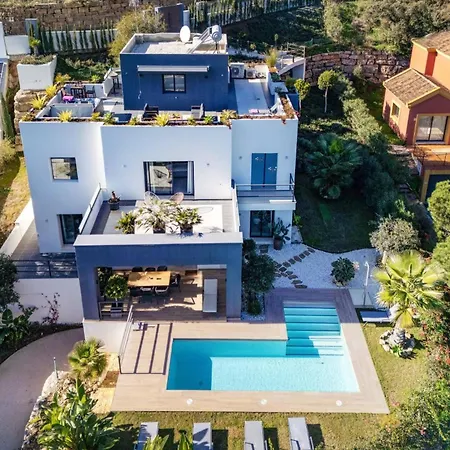 ヴィラ Anna Sol By マルベーリャ