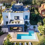Villa Anna Sol By Marbella