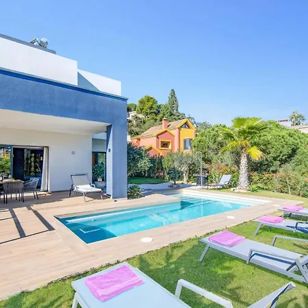Villa Anna Sol By