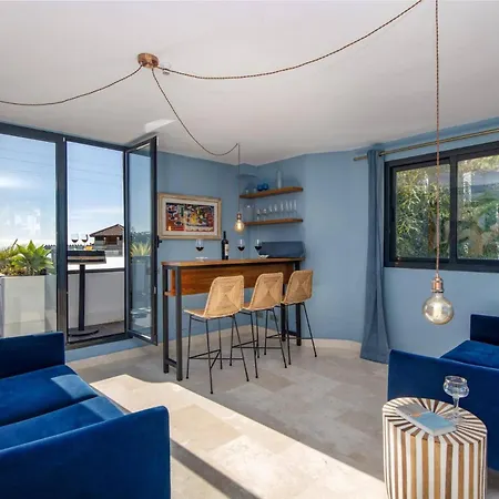 Βίλα Anna Sol By Μαρμπέλλα