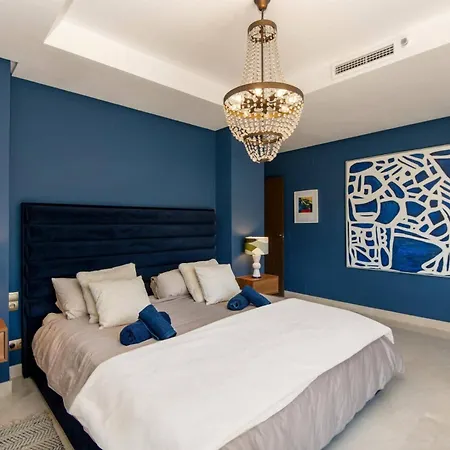 Villa Anna Sol By Marbella