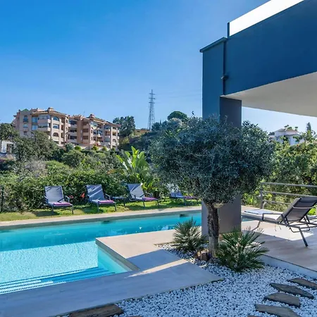 Villa Anna Sol By Marbella