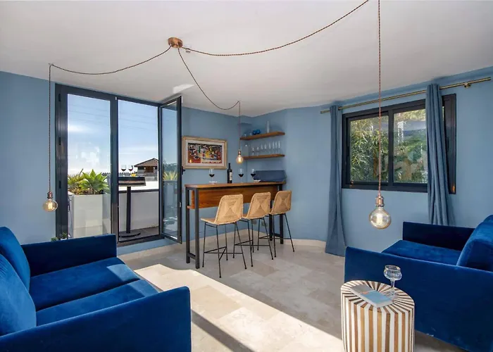 Вілла Anna Sol By Марбелья