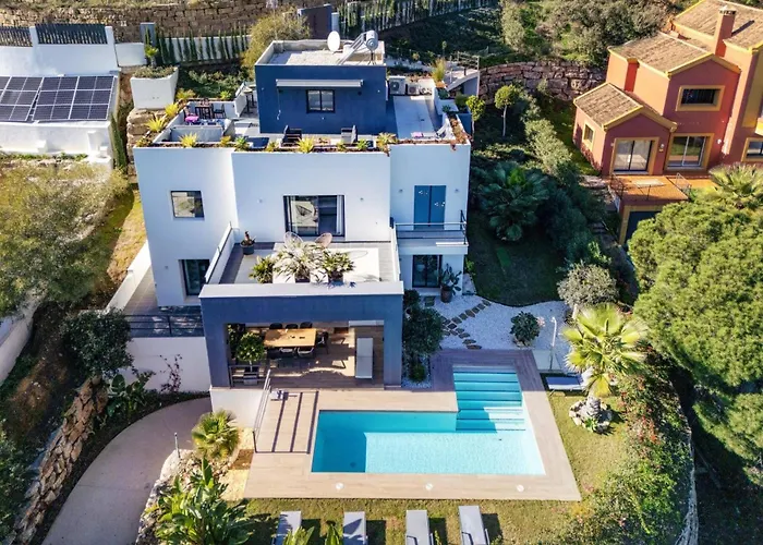 Villa Anna Sol By Marbella