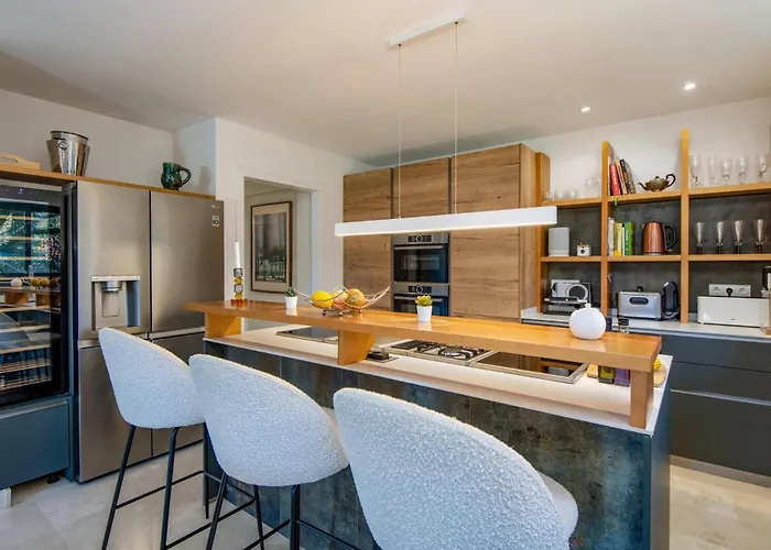 Villa Anna Sol By Marbella