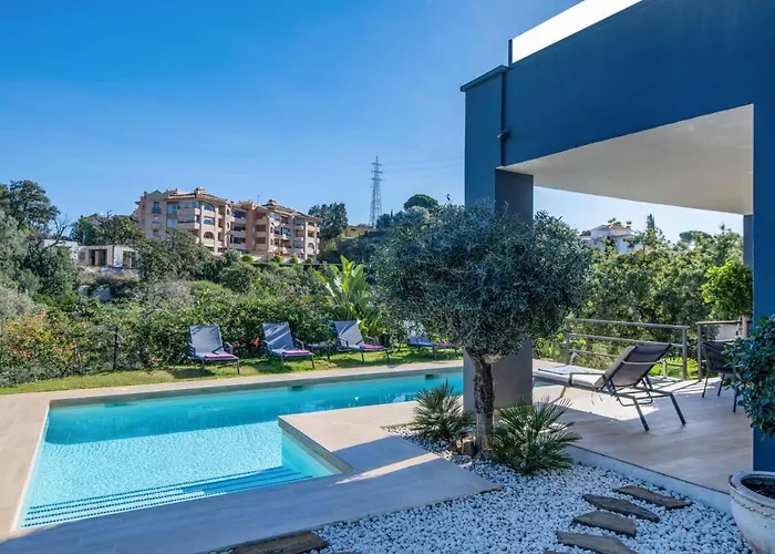 Villa Anna Sol By Marbella