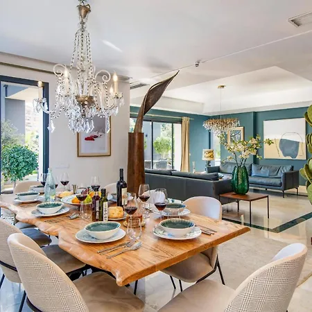 Anna Sol By Вилла