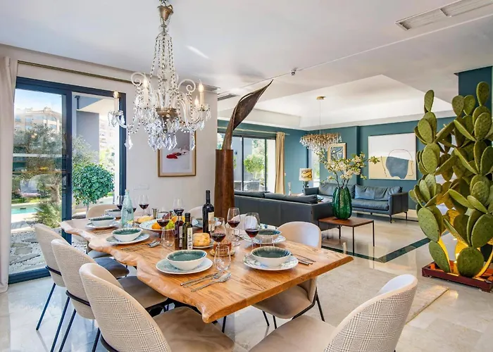 Anna Sol By Вилла