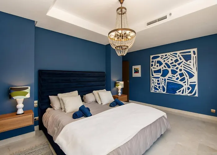 Вилла Anna Sol By Марбелья